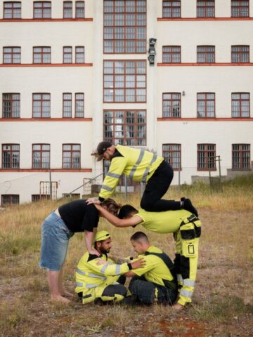 Pyramidikaverit, 2024, Mari Mantynen, web