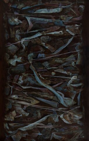 2. Ylösnousemuksia 6_ Resurrections 6_öljy ja akryyli, oil ans acrylic_300 x192_2025_web