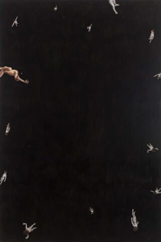7. Chimera 1_öljy ja akryyli_oil and acrylic_2025_330 x 220_2025_web