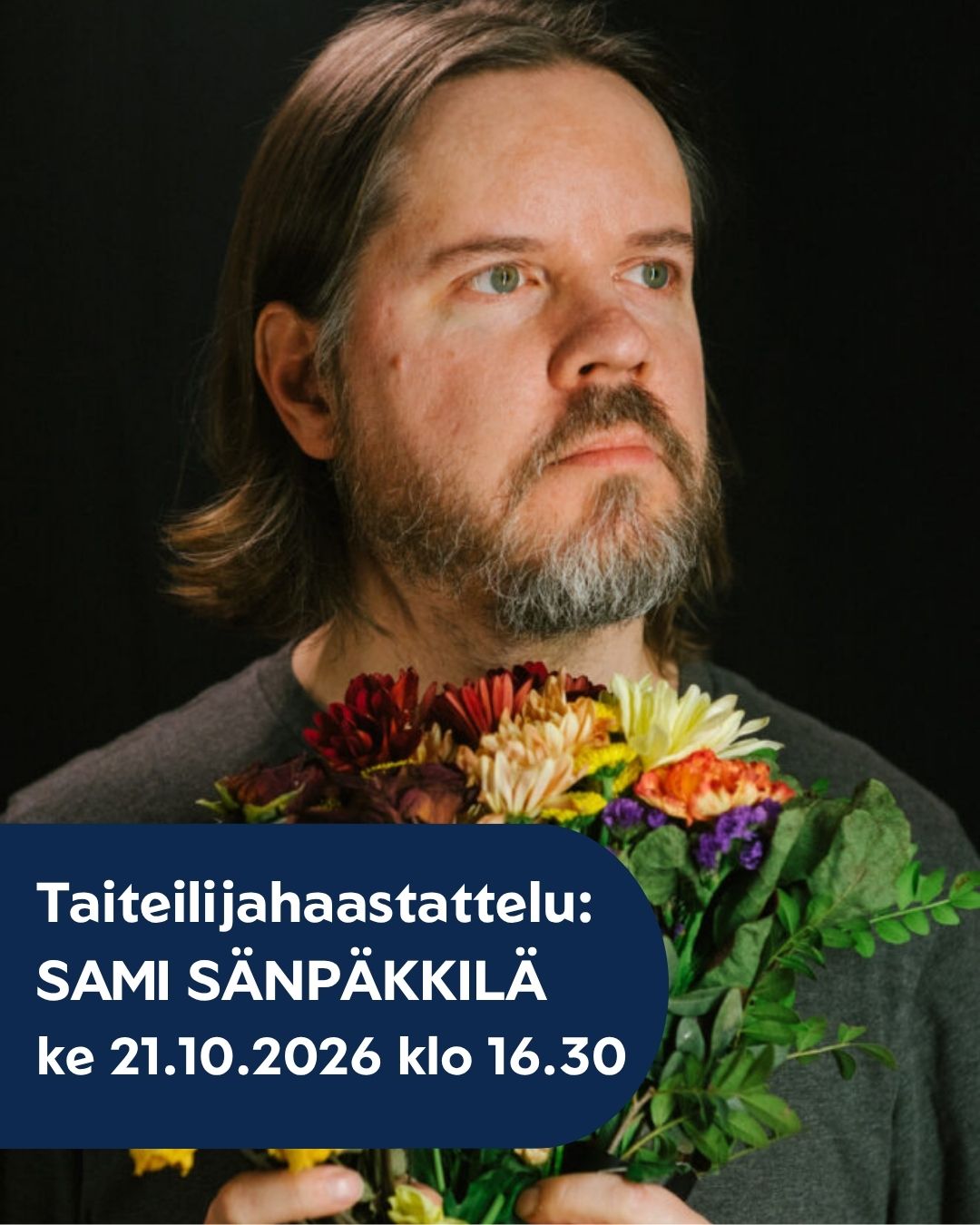 Tampereen Galleriaviikon ohjelmaa Taidekeskus Mältinrannassa